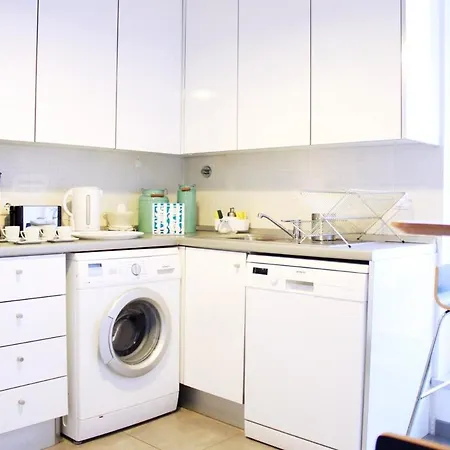 Guestready - Cosy Flat By Botanical Garden Lisboa