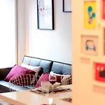 Guestready - Cosy Flat By Botanical Garden Daire