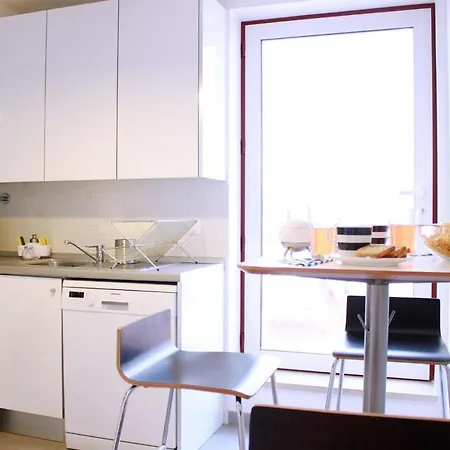 Lejlighed Guestready - Cosy Flat By Botanical Garden Lisboa