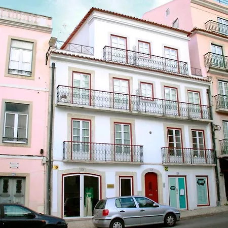 Apartment Guestready - Cosy Flat By Botanical Garden Lisbon