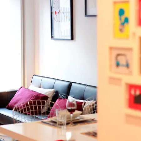 Guestready - Cosy Flat By Botanical Garden Appartement
