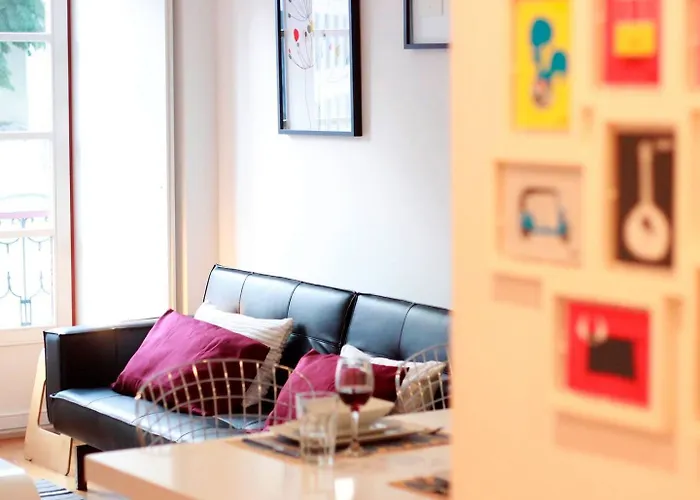 Guestready - Cosy Flat By Botanical Garden Apartamento
