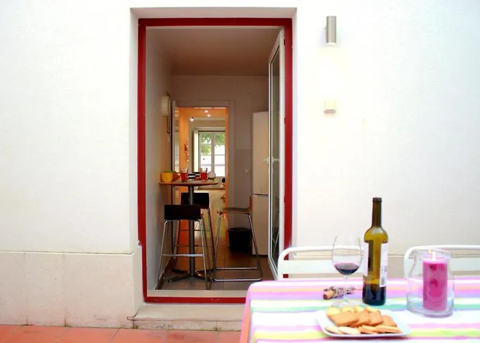 Appartement Guestready - Cosy Flat By Botanical Garden Lisboa