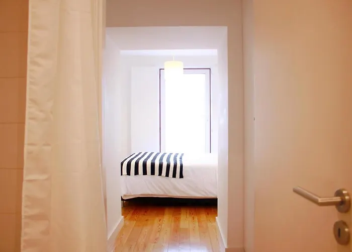 Appartement Guestready - Cosy Flat By Botanical Garden Lisboa