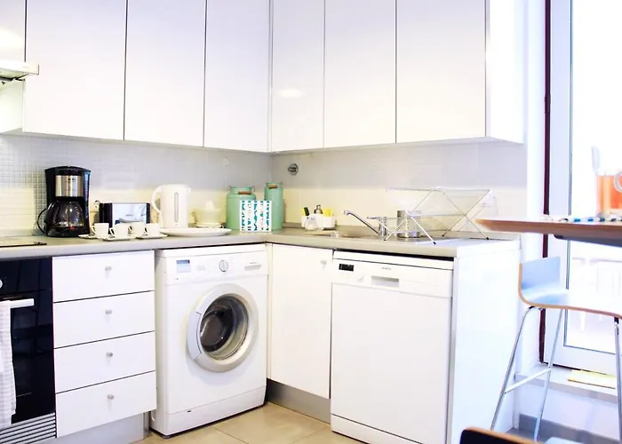 Guestready - Cosy Flat By Botanical Garden Lisboa