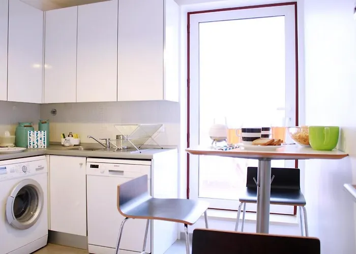 Appartement Guestready - Cosy Flat By Botanical Garden Lisboa