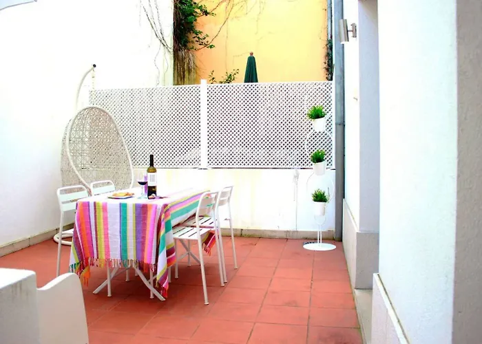Guestready - Cosy Flat By Botanical Garden * Lisboa