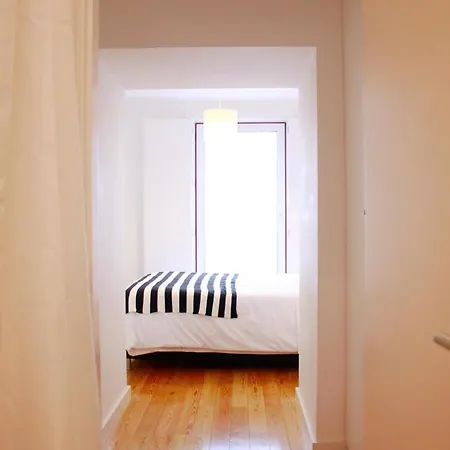 아파트 Guestready - Cosy Flat By Botanical Garden 리스본